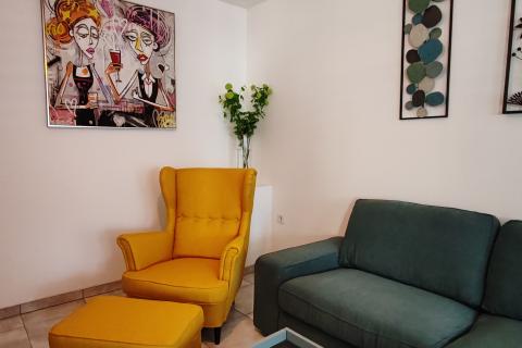 Квартира/Апартамент Supetarska Draga, Rab, 84m2