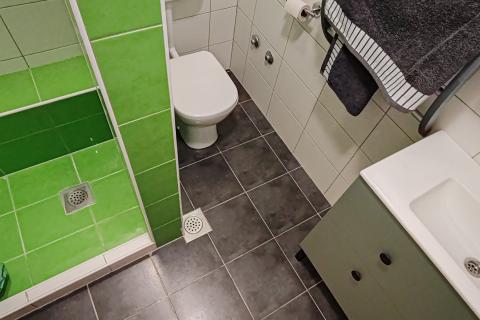 Квартира/Апартамент Supetarska Draga, Rab, 84m2