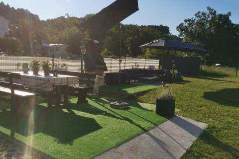 Квартира/Апартамент Supetarska Draga, Rab, 84m2