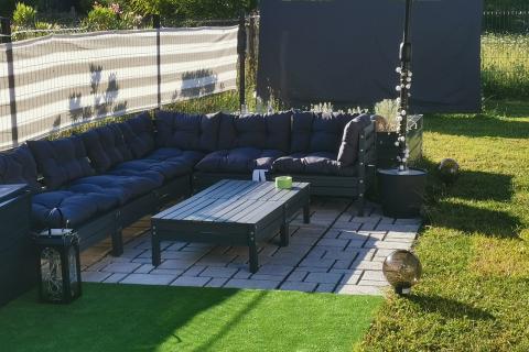 Квартира/Апартамент Supetarska Draga, Rab, 84m2