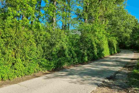 Buzet, Zonti - građevinsko zemljište turističke i dr namjene