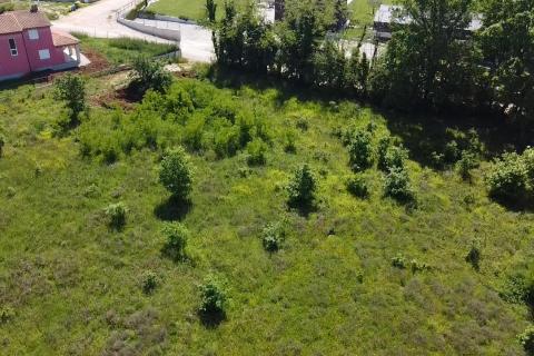 Building plot Poreč okolica, Poreč, 8.154m2