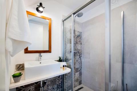 Istria, Rovinj, 2 Studios on 1st Floor, Quiet Street