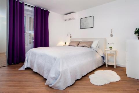 Istria, Rovinj, 2 Studios on 1st Floor, Quiet Street