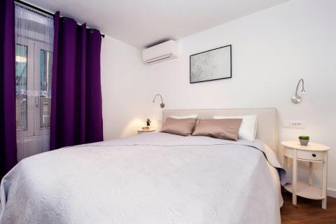 Istria, Rovinj, 2 Studios on 1st Floor, Quiet Street