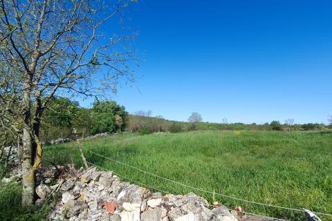 Building plot Bale, 857m2