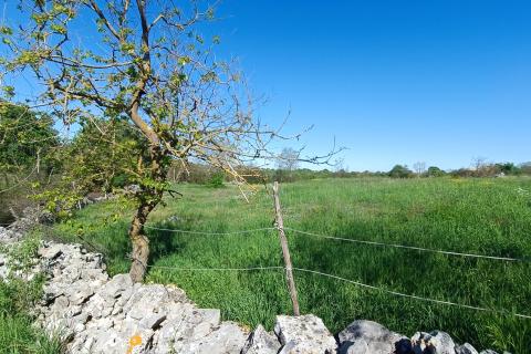 Building plot Bale, 857m2