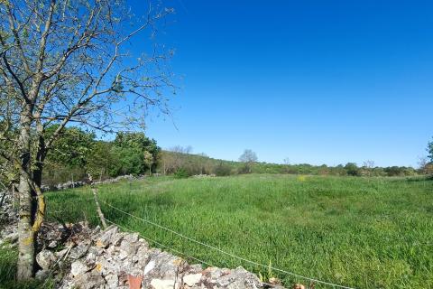 Building plot Bale, 857m2