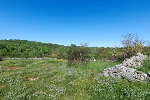 Building plot Bale, 857m2