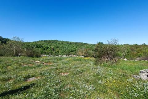 Building plot Bale, 857m2