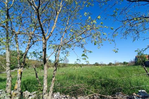 Building plot Bale, 1.235m2