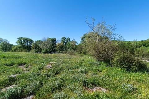 Building plot Bale, 1.235m2