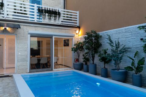 Huis Valkarin, Poreč, 204m2