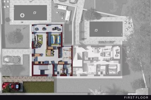 Condo/Apartment Poreč, 109,58m2