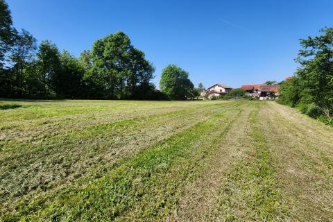 Building plot Centar Ivanić-Grad, Ivanić-Grad, 2.434m2