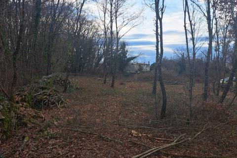 Земельный участок строительного назначения Kringa, Tinjan, 1.150m2