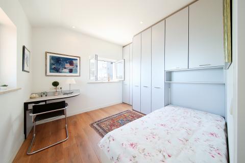 OPATIJA,LIGANJ- penthouse s bazenom, okućnicom, pogledom na more