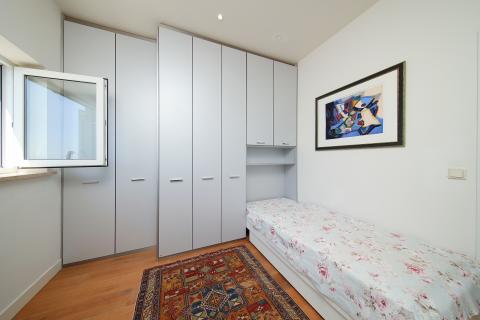 OPATIJA,LIGANJ- penthouse s bazenom, okućnicom, pogledom na more