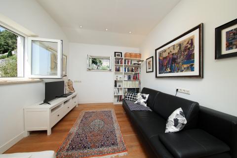 OPATIJA,LIGANJ- penthouse s bazenom, okućnicom, pogledom na more