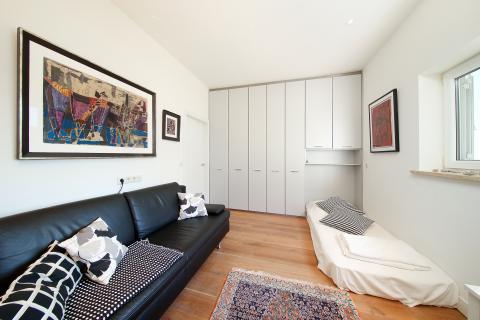 OPATIJA,LIGANJ- penthouse s bazenom, okućnicom, pogledom na more