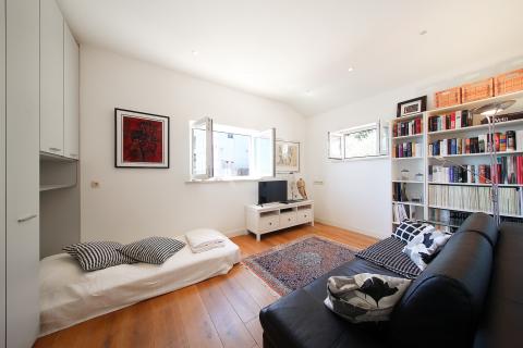 OPATIJA,LIGANJ- penthouse s bazenom, okućnicom, pogledom na more