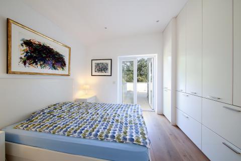 OPATIJA,LIGANJ- penthouse s bazenom, okućnicom, pogledom na more