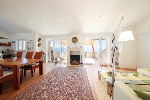 OPATIJA,LIGANJ- penthouse s bazenom, okućnicom, pogledom na more