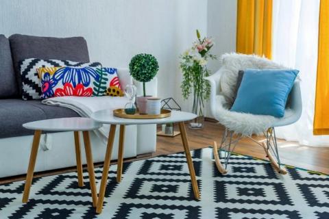 Flat/Appartement Centar, Rijeka, 43,80m2