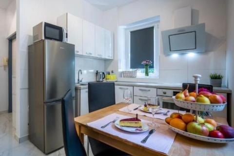 Flat/Appartement Centar, Rijeka, 43,80m2