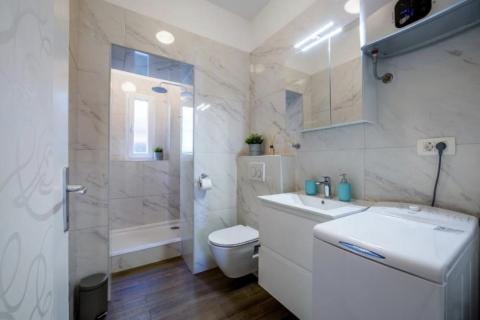 Flat/Appartement Centar, Rijeka, 43,80m2