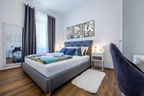 Flat/Appartement Centar, Rijeka, 43,80m2