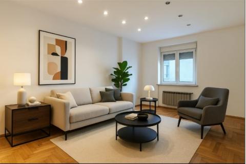 Condo/Apartment Trešnjevka, Trešnjevka - Sjever, 84,89m2