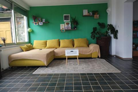 OPATIJA,RUKAVAC- stan s velikom terasom i pogledom na more