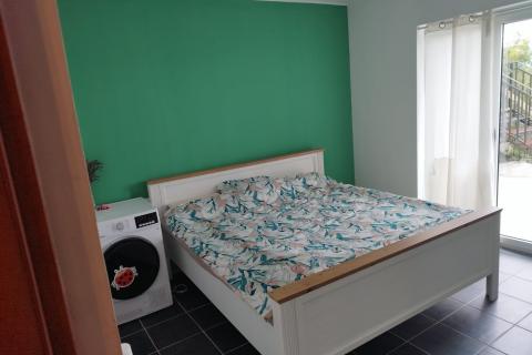 OPATIJA,RUKAVAC- stan s velikom terasom i pogledom na more