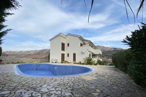 Appartamento Batomalj, Baška, 72m2