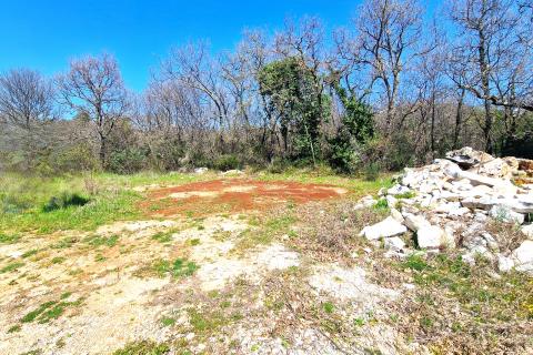 Istra,Umag-Grđevinsko zemljište gospodarske namjene