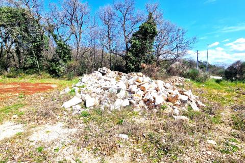 Istra,Umag-Grđevinsko zemljište gospodarske namjene