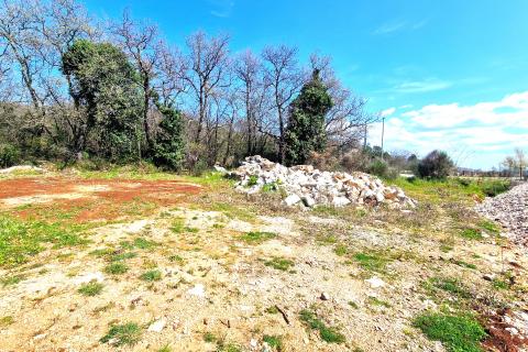 Istra,Umag-Grđevinsko zemljište gospodarske namjene