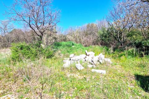 Istra,Umag-Grđevinsko zemljište gospodarske namjene