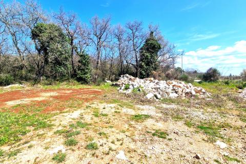 Istra,Umag-Grđevinsko zemljište gospodarske namjene