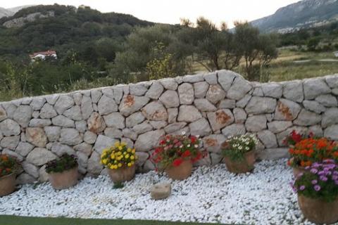 Baška - Batomalj - stan 108m2 , bazen