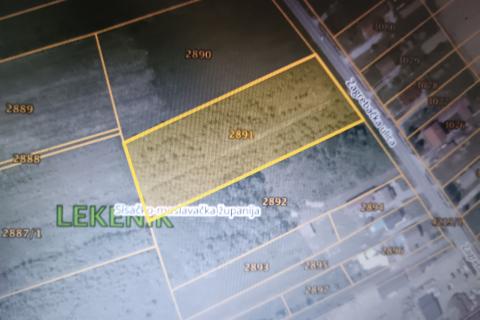 Building plot Lekenik, 8.174m2