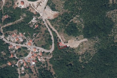 Bauland Breza, Klana, 587m2