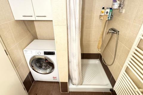 Rijeka, Zamet, jednosobni stan, garaža, pogled na more