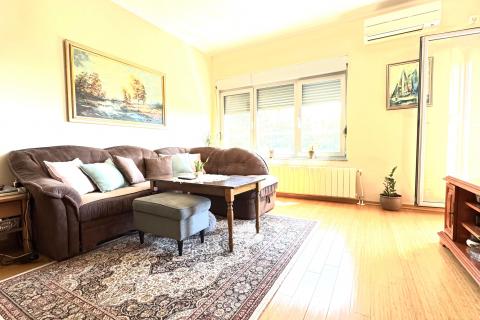 Rijeka, Zamet, jednosobni stan, garaža, pogled na more