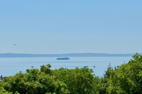 Rijeka, Zamet, jednosobni stan, garaža, pogled na more