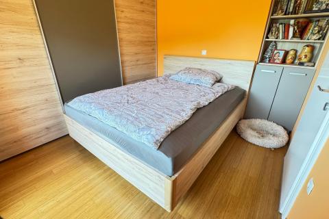 Rijeka, Zamet, jednosobni stan, garaža, pogled na more