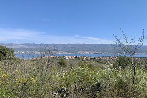 Stavbno zemljišče Šilo, Dobrinj, 914m2