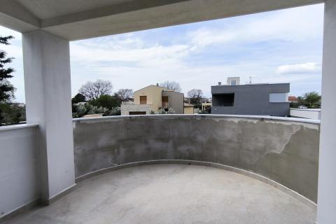 Istra, Šišan - stan za dugoročni najam, 90m2, 3 spavaće sobe