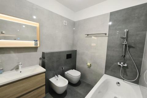 Istra, Šišan - stan za dugoročni najam, 90m2, 3 spavaće sobe